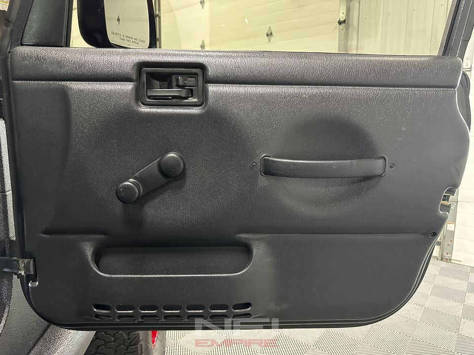 2005 Jeep Wrangler