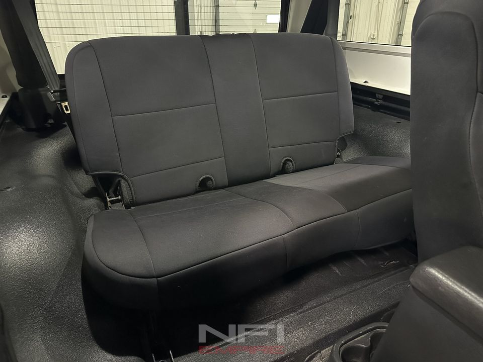 2005 Jeep Wrangler