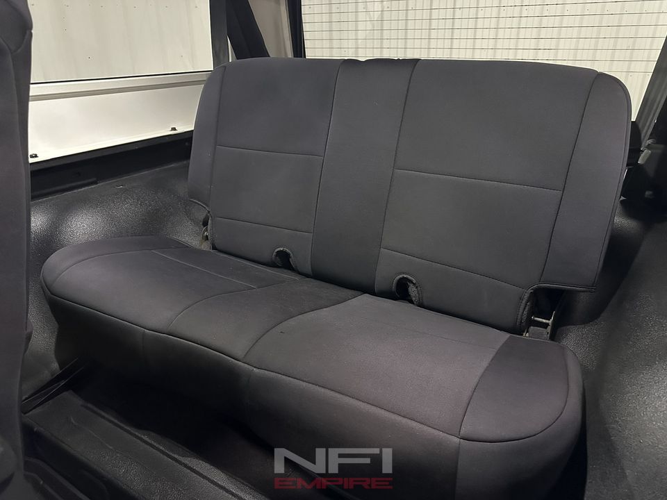 2005 Jeep Wrangler