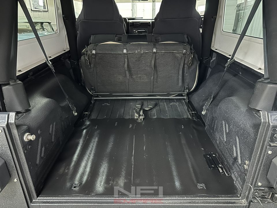 2005 Jeep Wrangler
