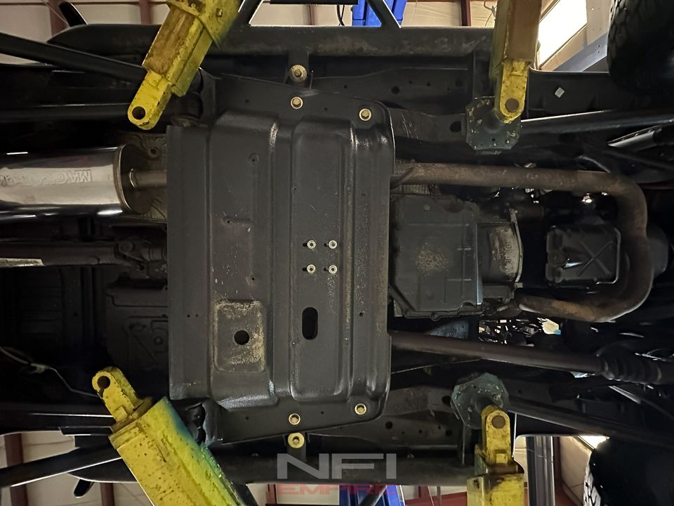 2005 Jeep Wrangler