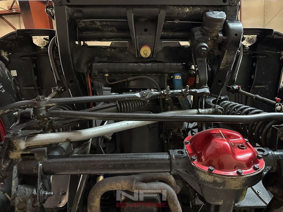 2005 Jeep Wrangler