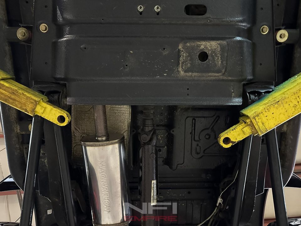 2005 Jeep Wrangler