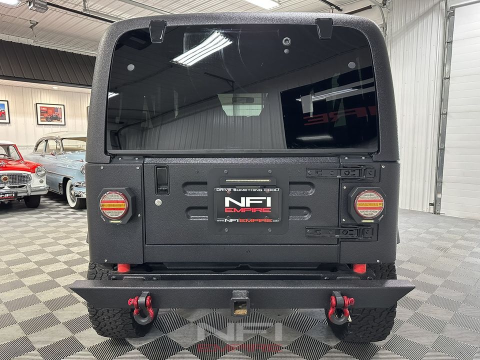 2005 Jeep Wrangler