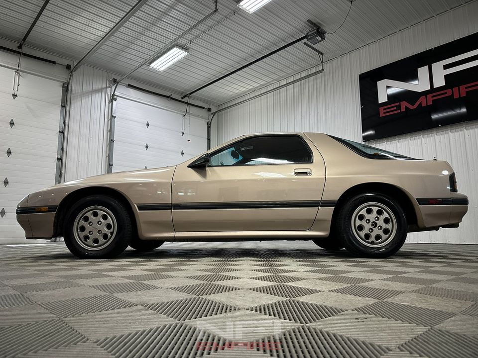 1986 Mazda RX7