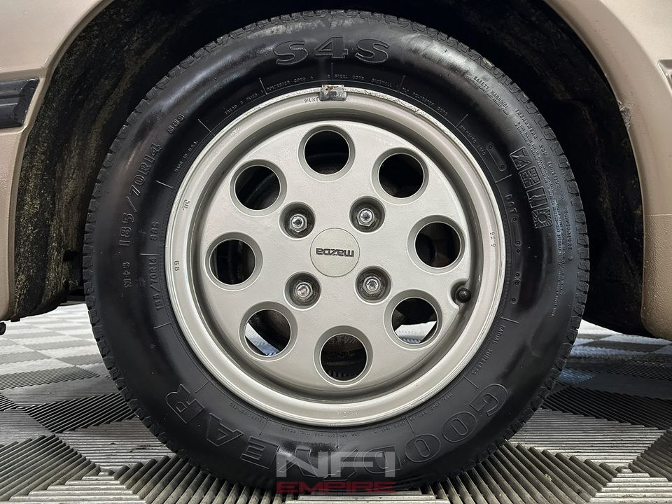 1986 Mazda RX7