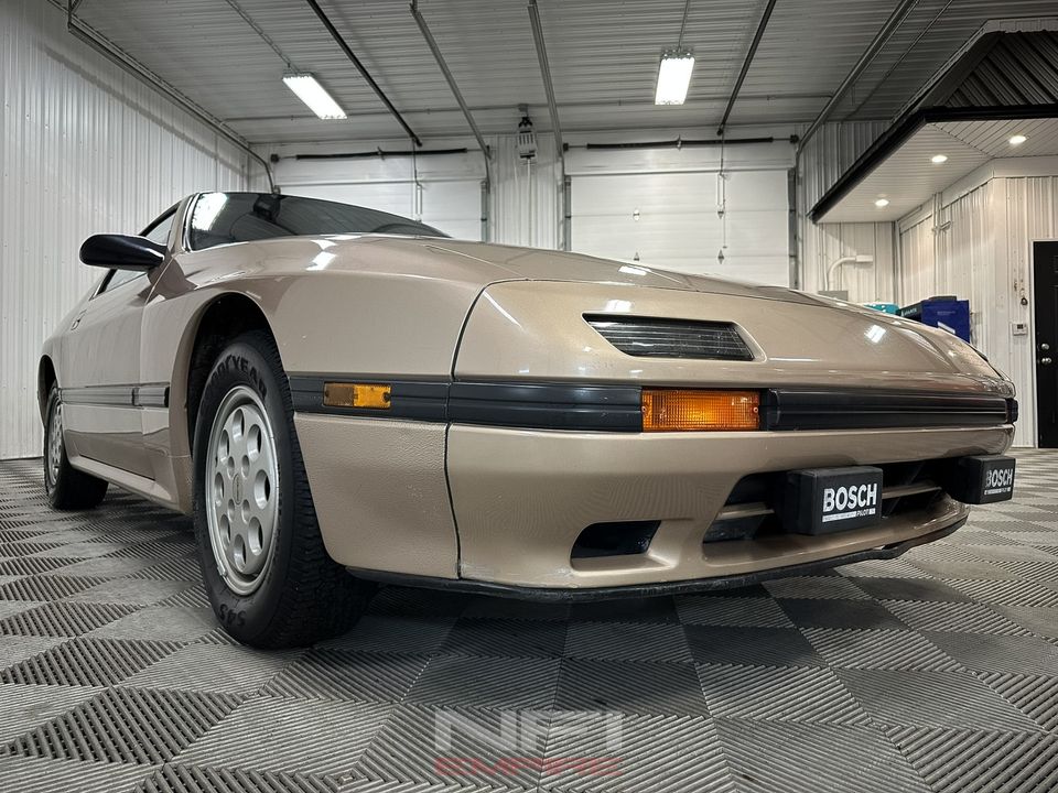 1986 Mazda RX7