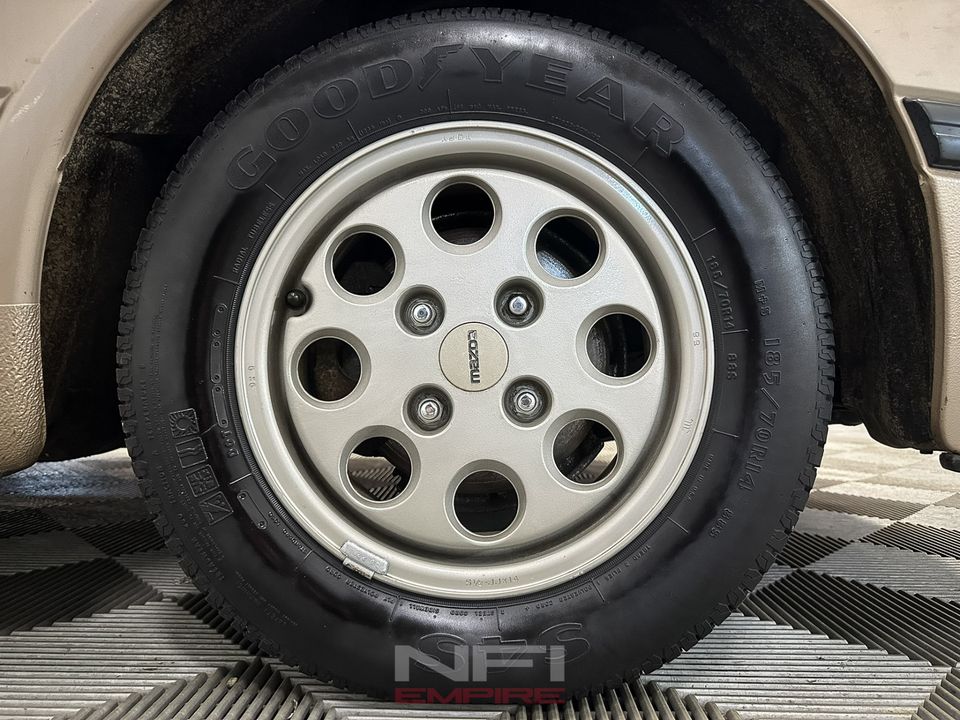 1986 Mazda RX7