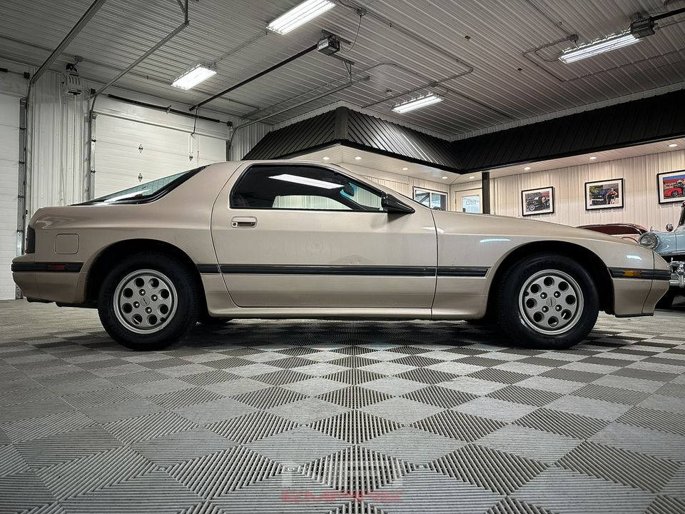 1986 Mazda RX7