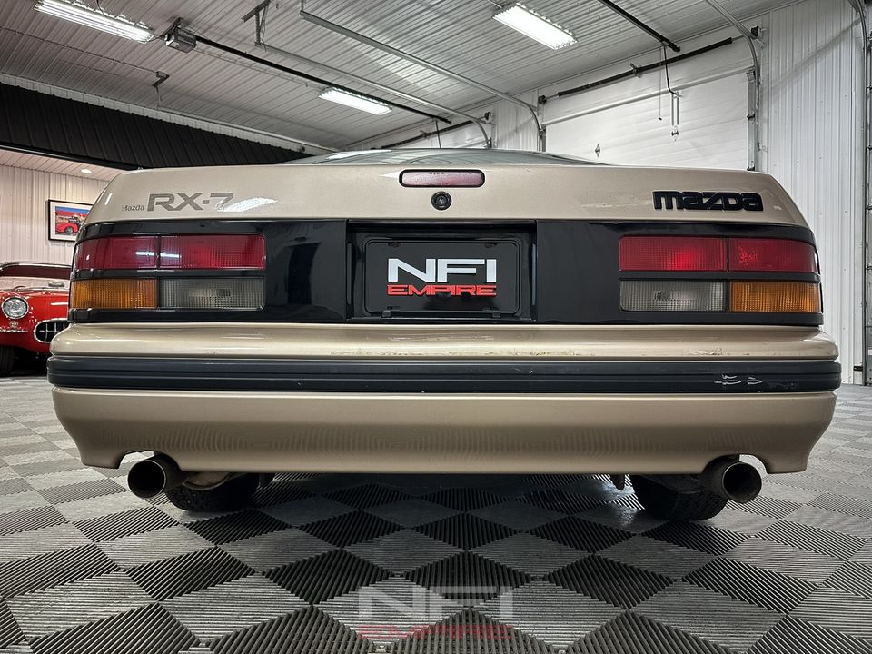 1986 Mazda RX7
