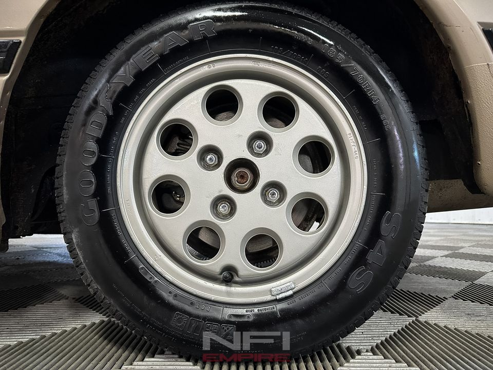 1986 Mazda RX7