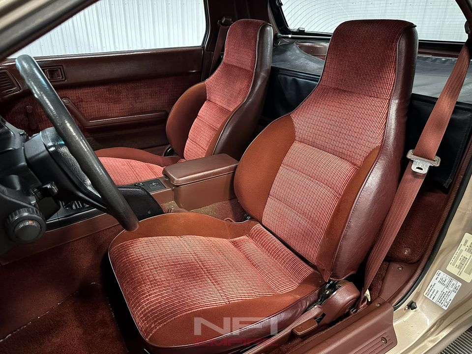 1986 Mazda RX7