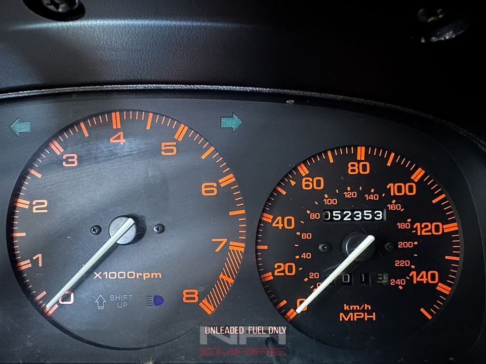 1986 Mazda RX7