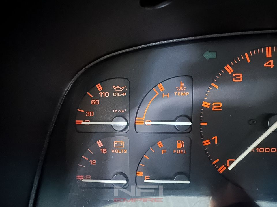 1986 Mazda RX7