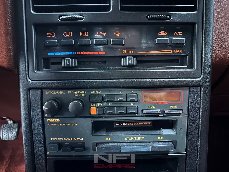 1986 Mazda RX7