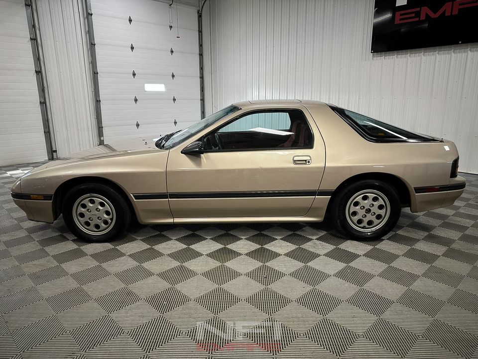 1986 Mazda RX7