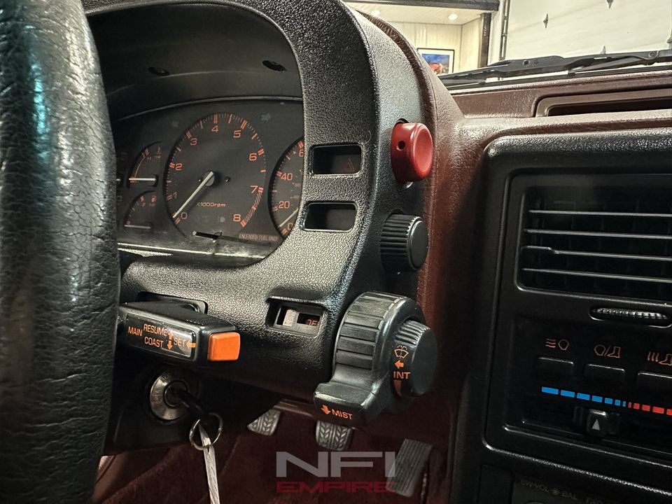 1986 Mazda RX7