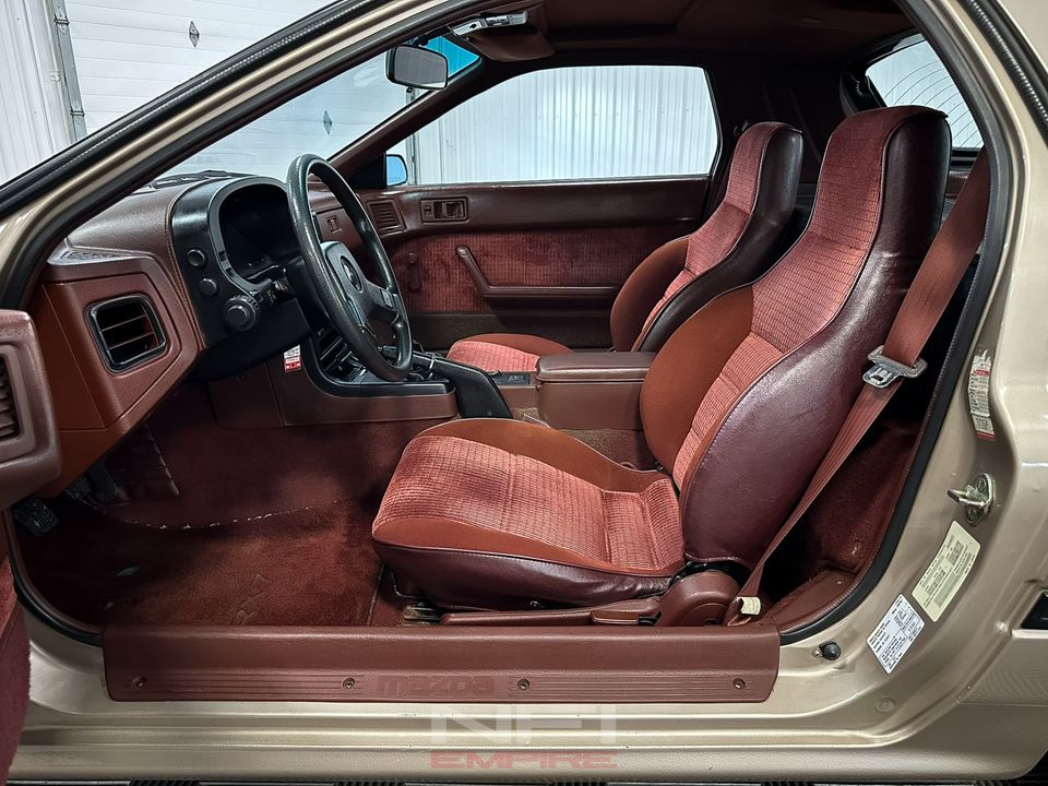 1986 Mazda RX7