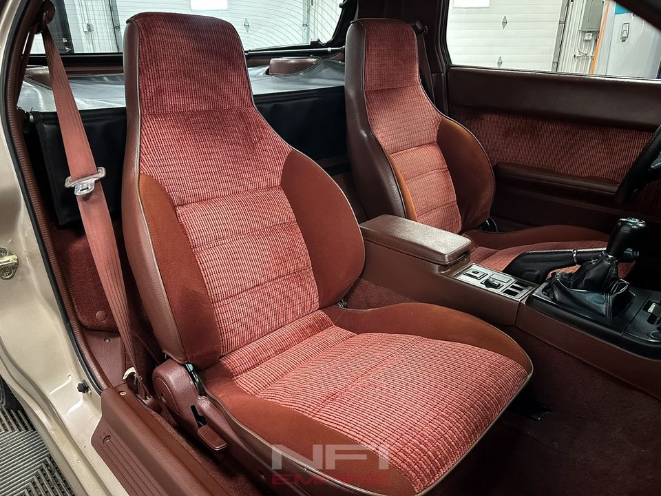1986 Mazda RX7