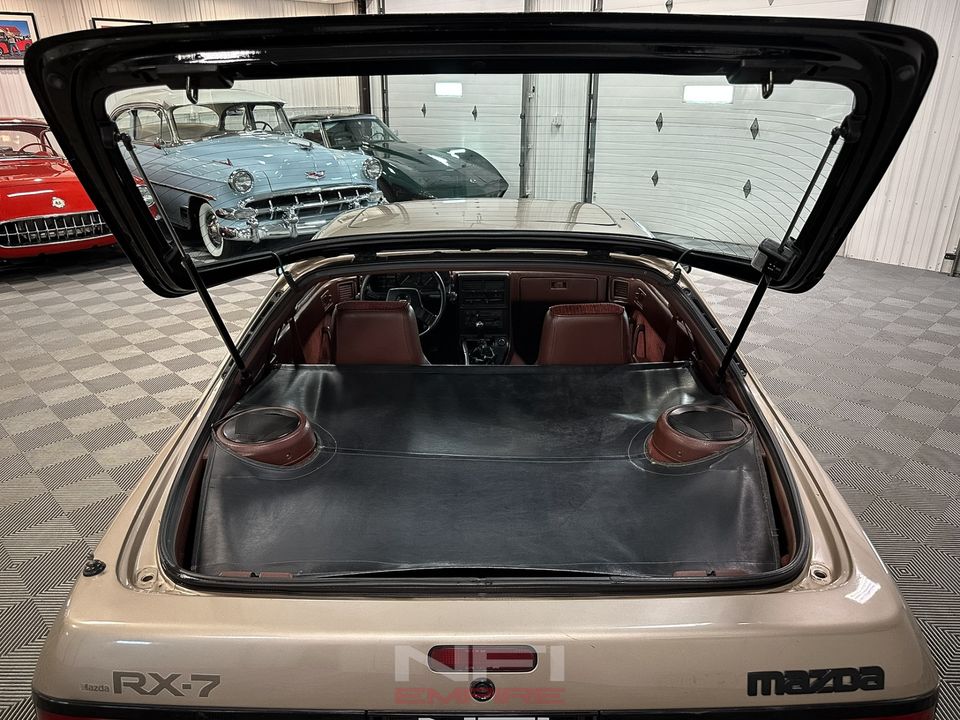 1986 Mazda RX7