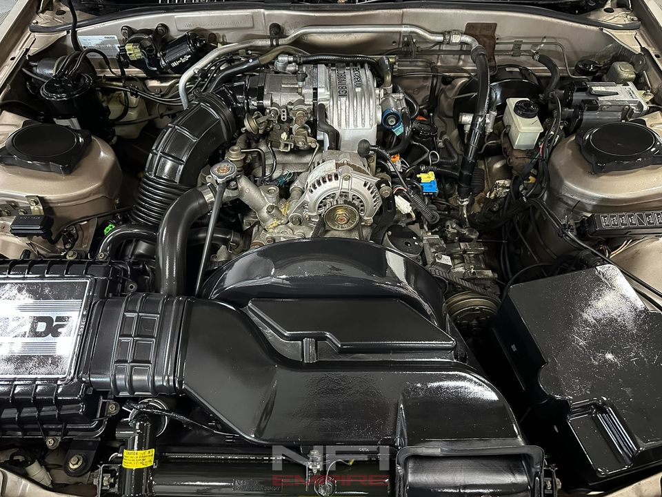 1986 Mazda RX7