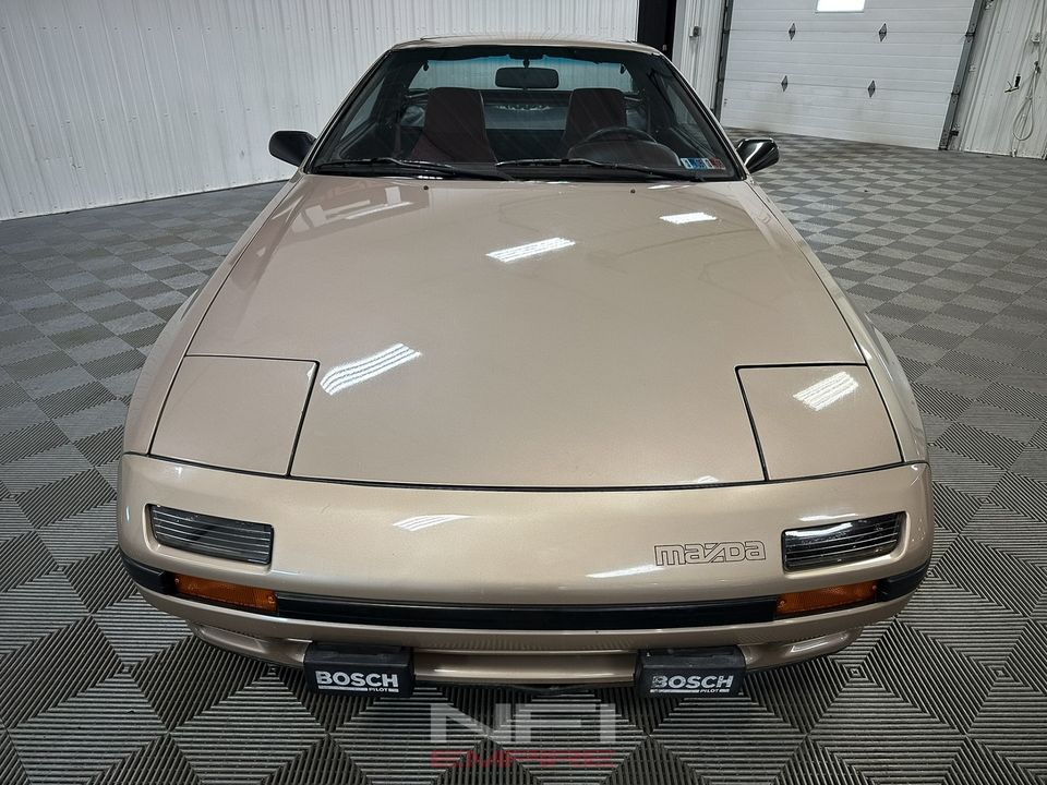 1986 Mazda RX7