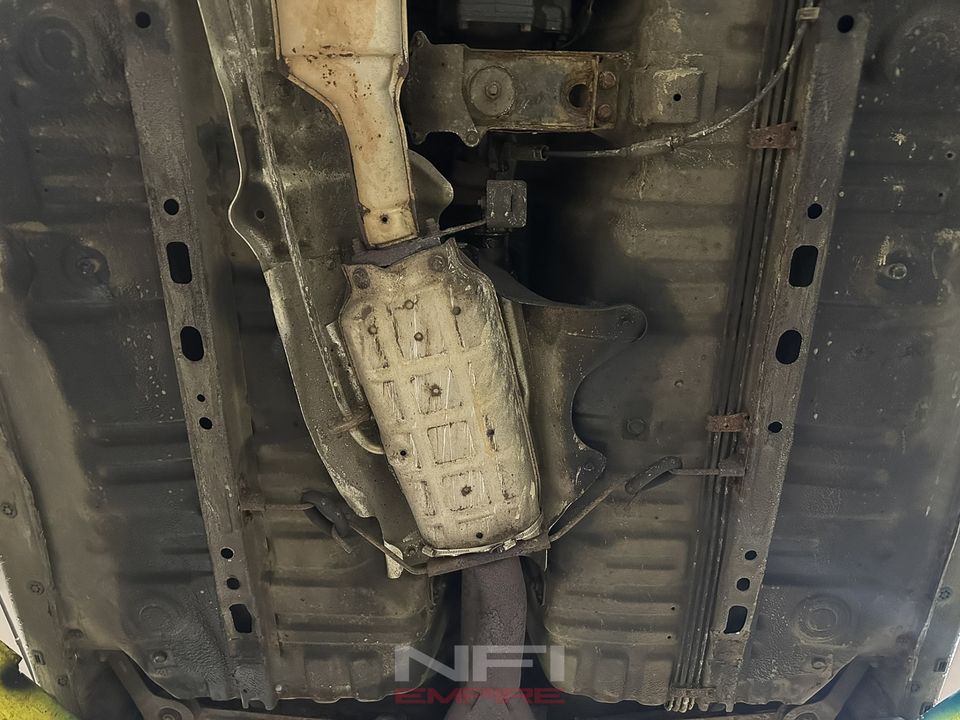 1986 Mazda RX7