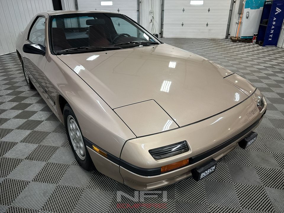 1986 Mazda RX7