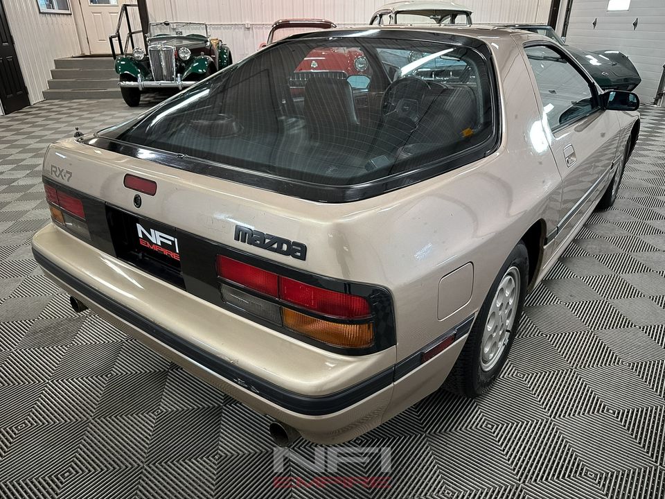 1986 Mazda RX7