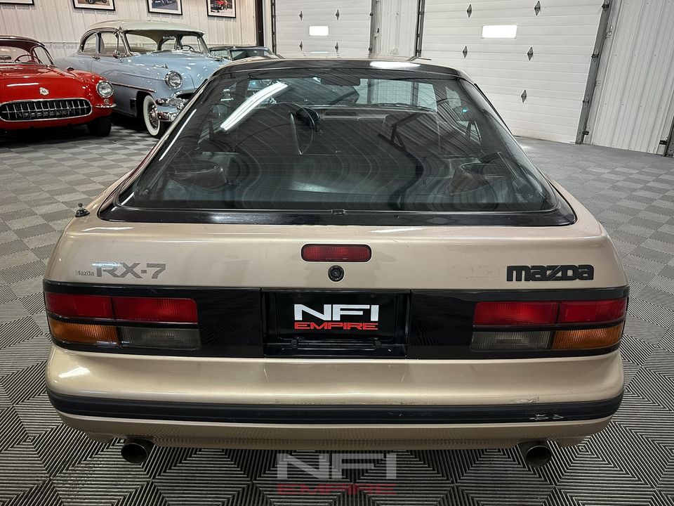 1986 Mazda RX7