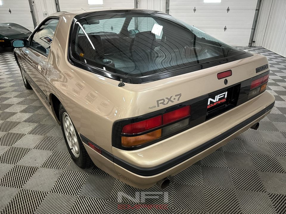 1986 Mazda RX7