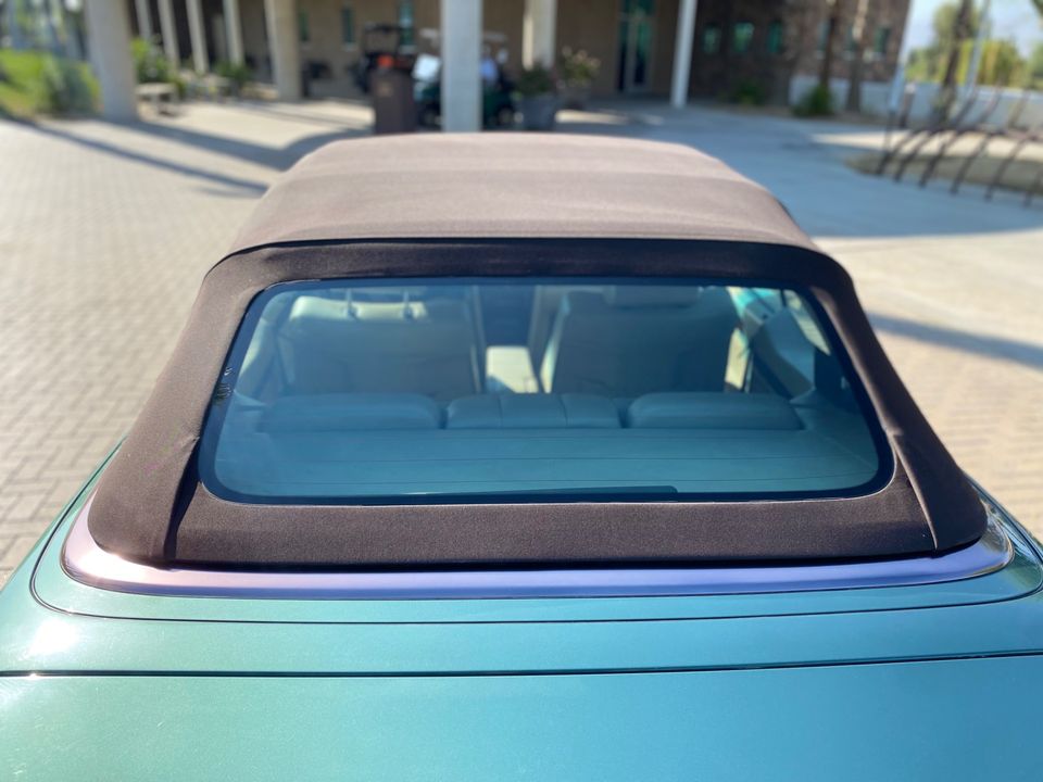 1994 Mercedes-Benz E320