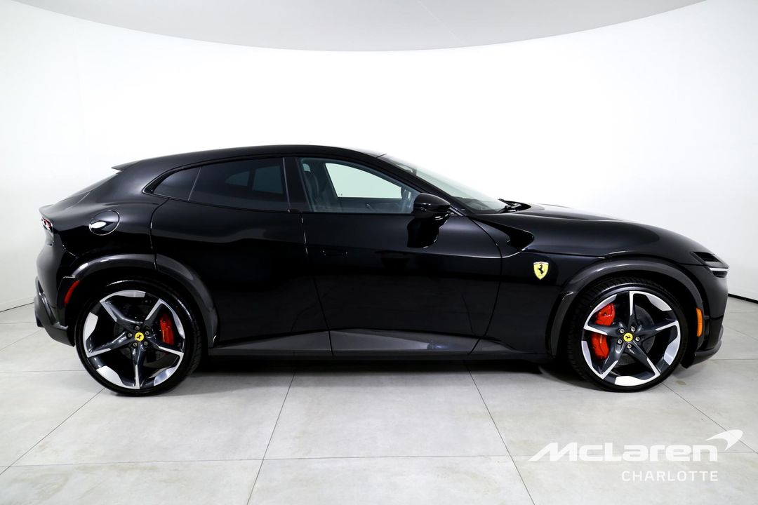 2025 Ferrari Purosangue