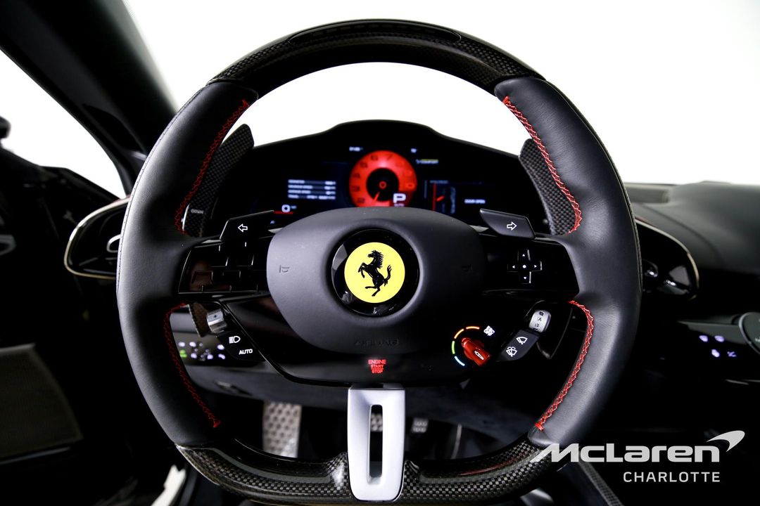 2025 Ferrari Purosangue