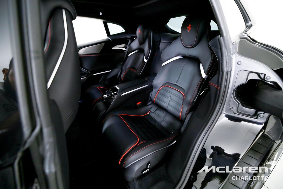 2025 Ferrari Purosangue