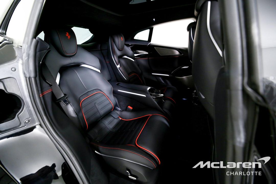 2025 Ferrari Purosangue