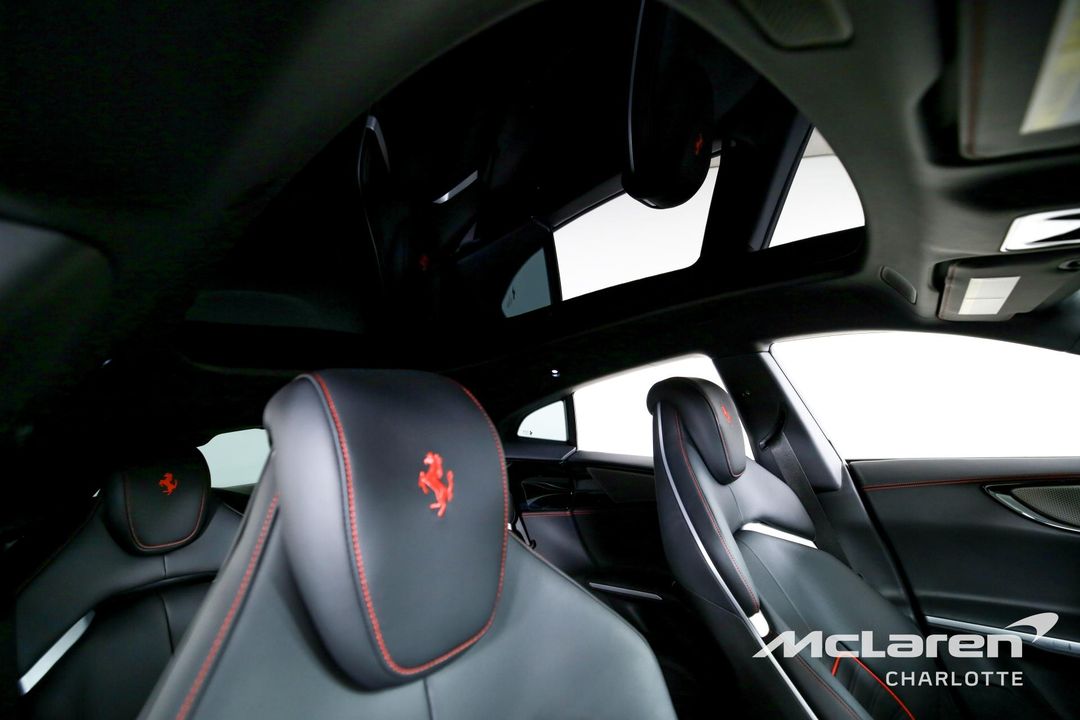2025 Ferrari Purosangue