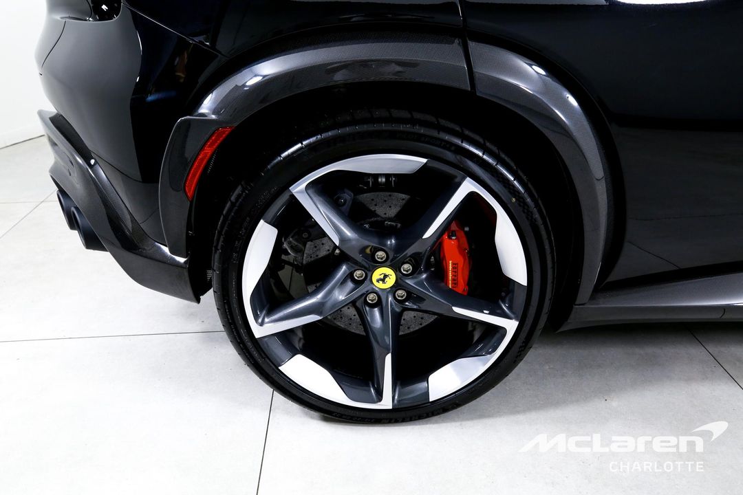 2025 Ferrari Purosangue