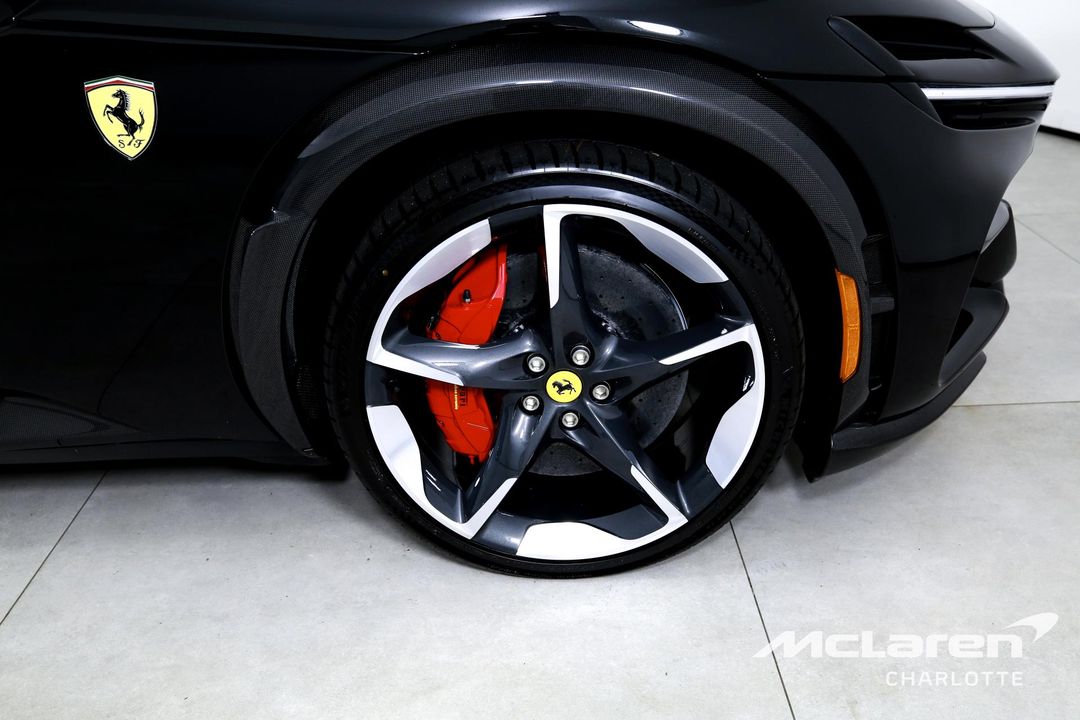 2025 Ferrari Purosangue