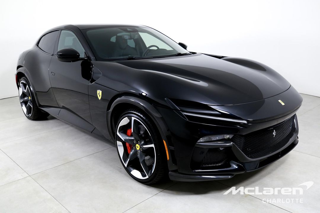 2025 Ferrari Purosangue