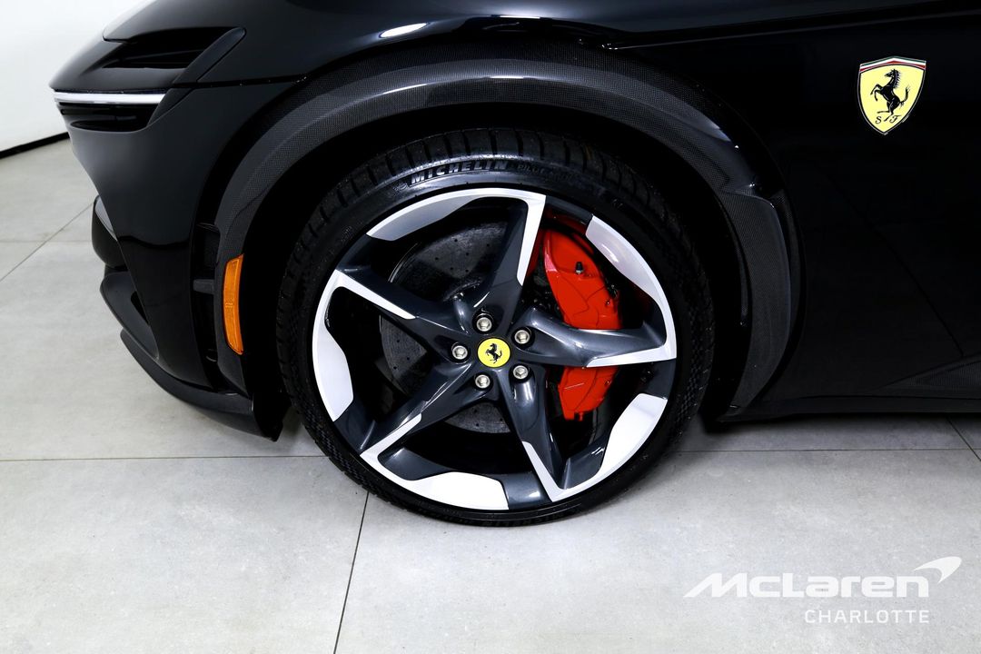 2025 Ferrari Purosangue