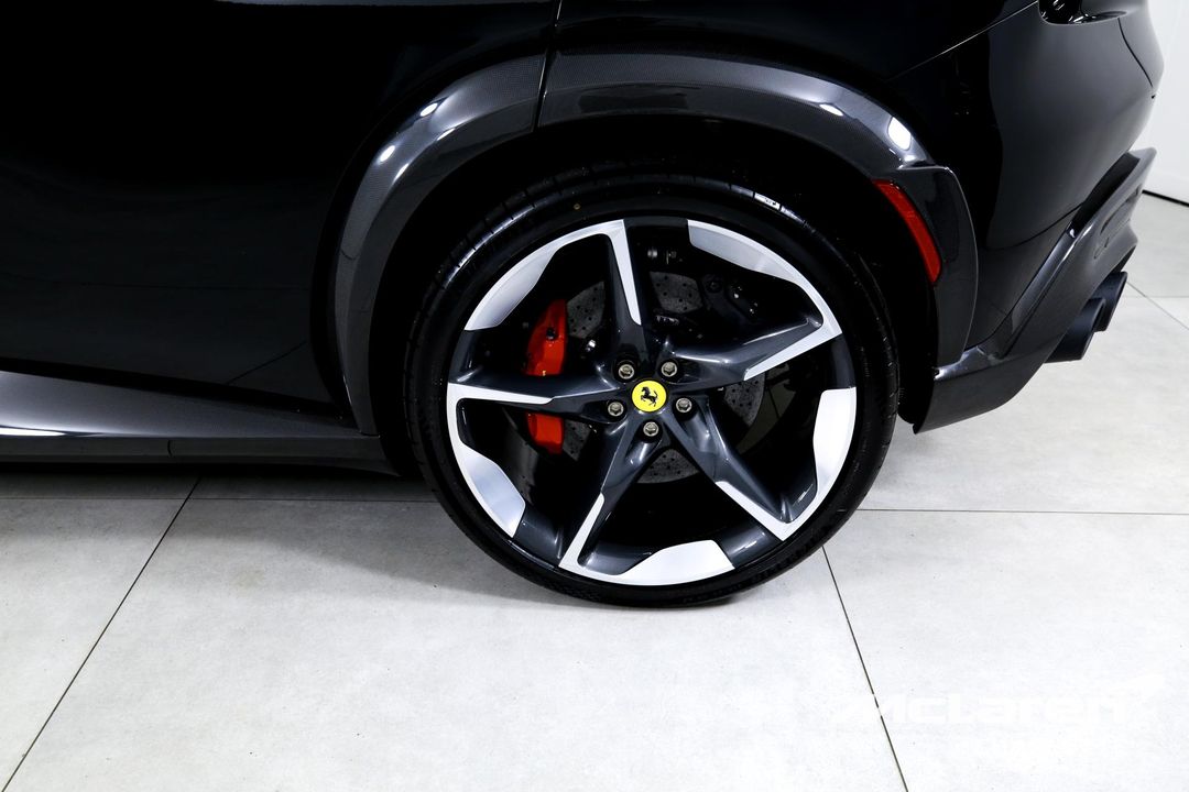 2025 Ferrari Purosangue