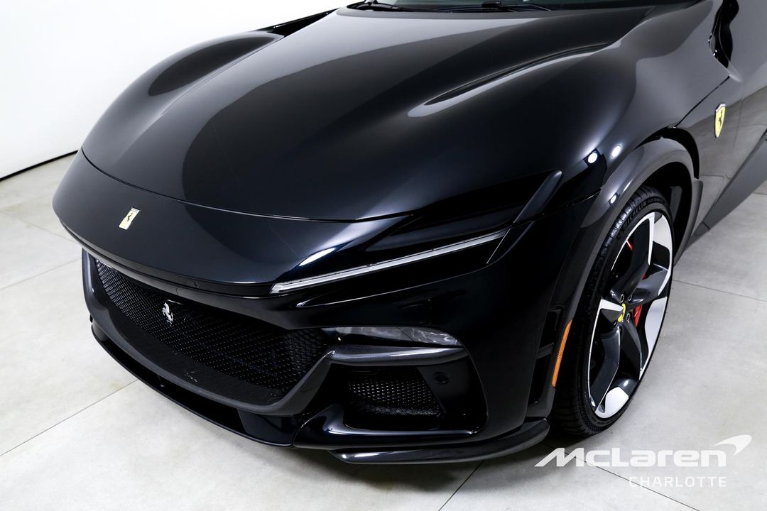 2025 Ferrari Purosangue