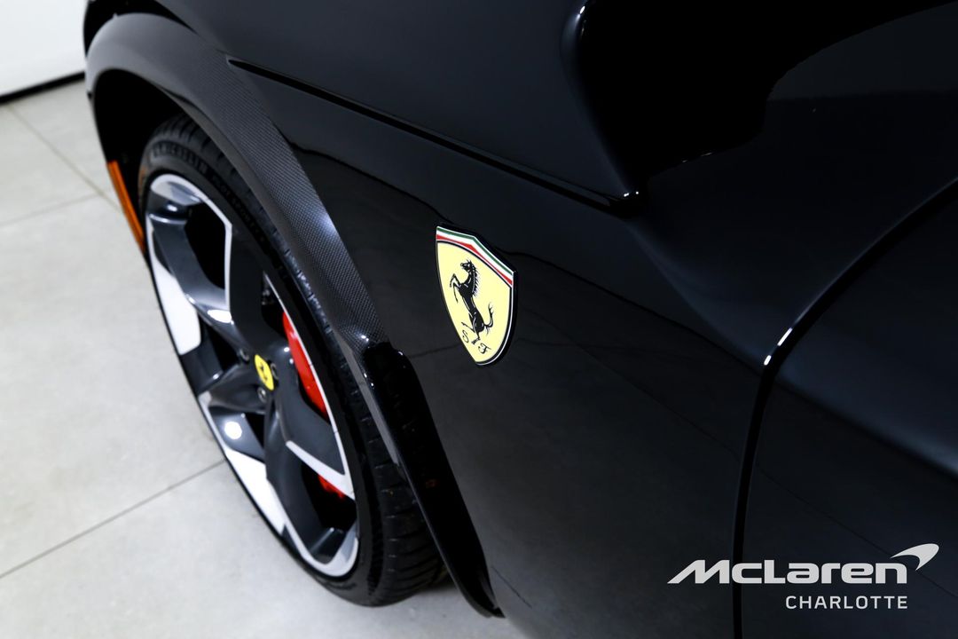 2025 Ferrari Purosangue