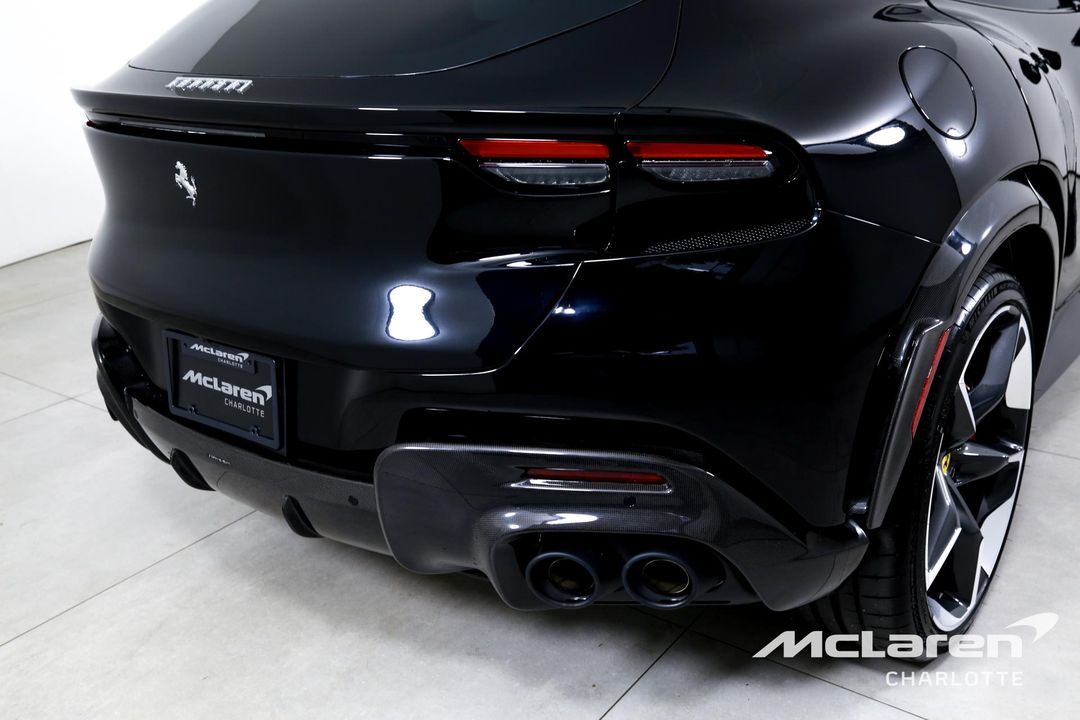 2025 Ferrari Purosangue