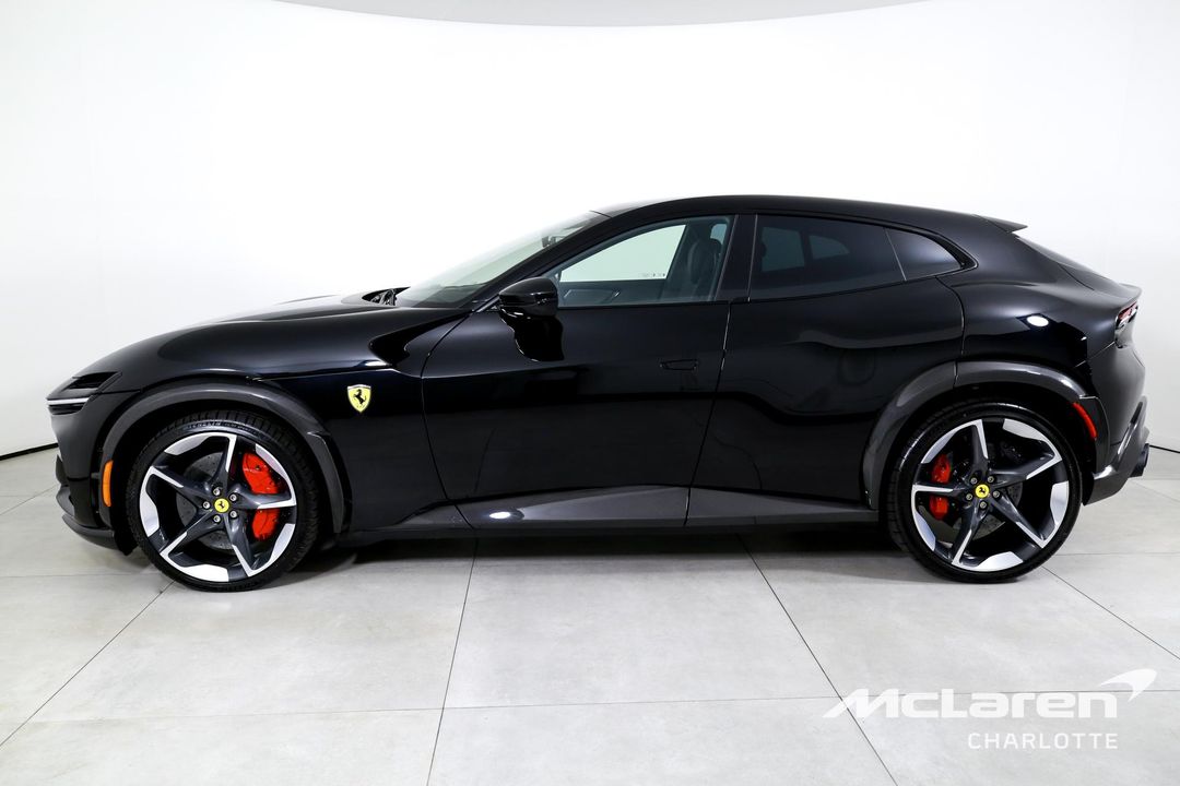 2025 Ferrari Purosangue