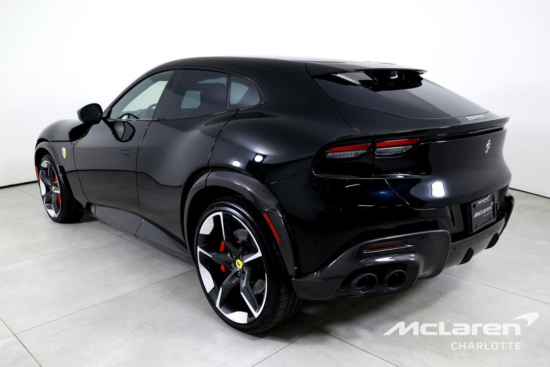 2025 Ferrari Purosangue