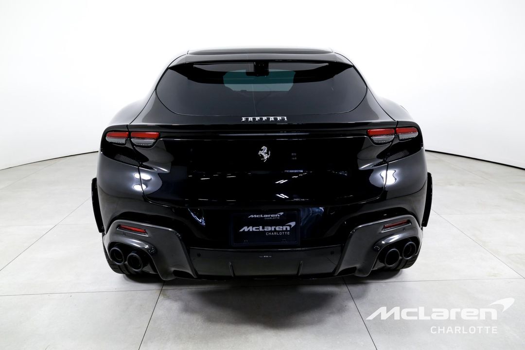 2025 Ferrari Purosangue