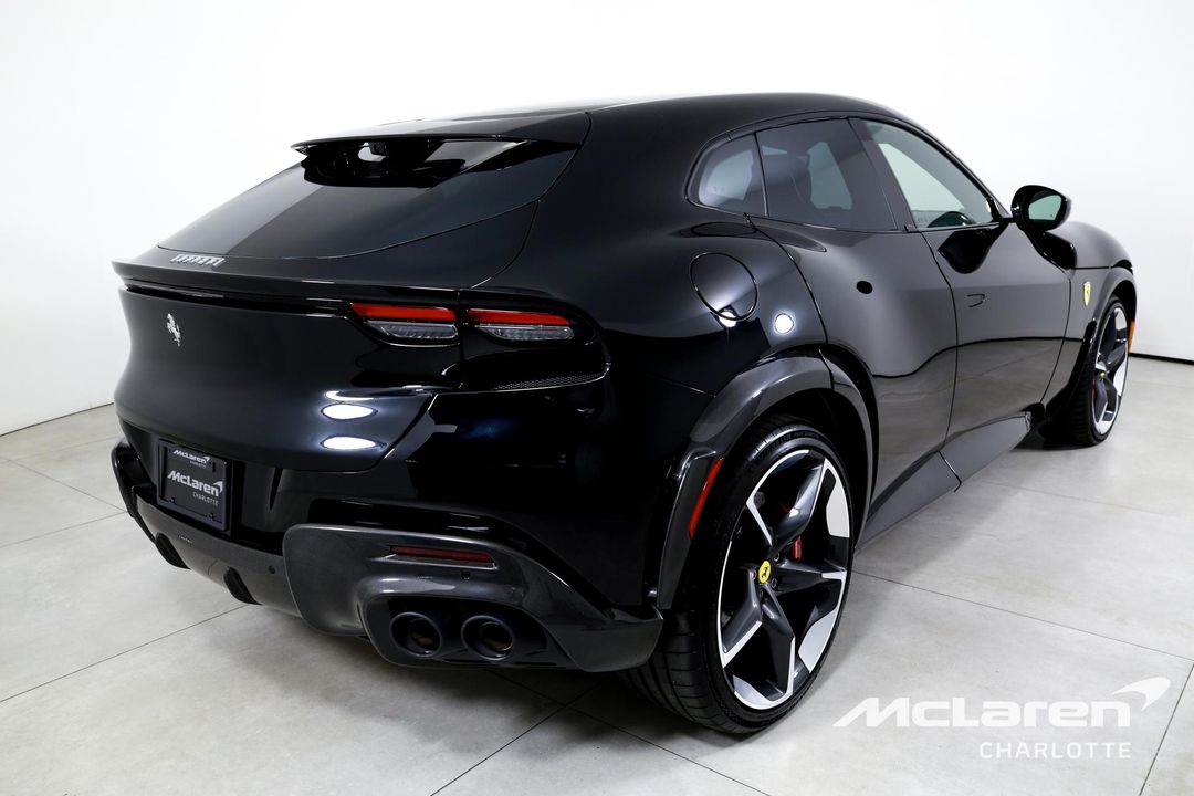 2025 Ferrari Purosangue