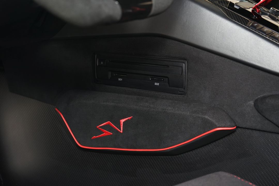 2017 Lamborghini Aventador